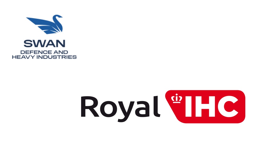 Swan Defence and Heavy Industries Ltd inks exclusive deal with Europe's offshore oil and gas vessel leader Royal IHC